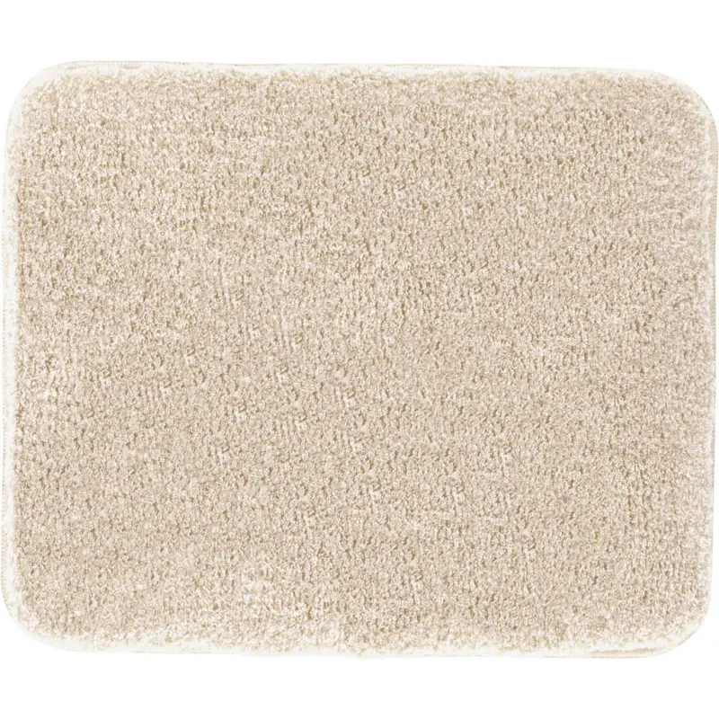 Bidet-Vorleger Champagner 50/60 cm