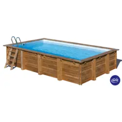 Pool-Set 2024 620/420/133 cm