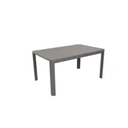 Gartentisch 149/97/75 cm