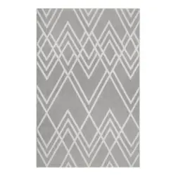 Outdoorteppich 200/290 cm Rave Creme, Wei&szlig;