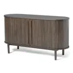 XXXLutz Lauterach - Ihr M&ouml;belhaus bei Bregenz Sideboard Eiche dunkel 140/76/45 cm