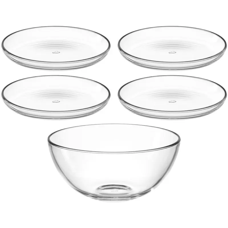 Sch&uuml;sselset Cucina 5-teilig