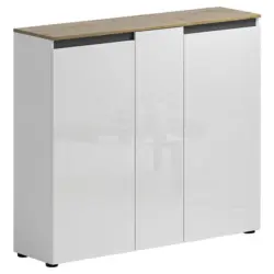 Schuhschrank 129,7/113,2/35,1 cm