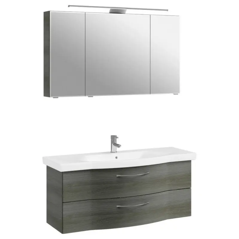 Badezimmer 3-teilig in 122 cm