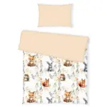 XXXLutz Lauterach - Ihr M&ouml;belhaus bei Bregenz Babybettw&auml;sche bb Little Forest Flanell-Bettw&auml;sche Flanell 100/135 cm