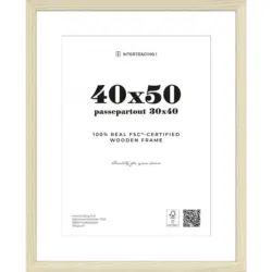 Bilderrahmen 43,1/53,2/2.5 cm