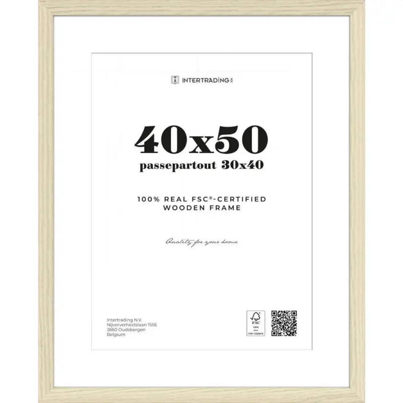 Bilderrahmen 43,1/53,2/2.5 cm