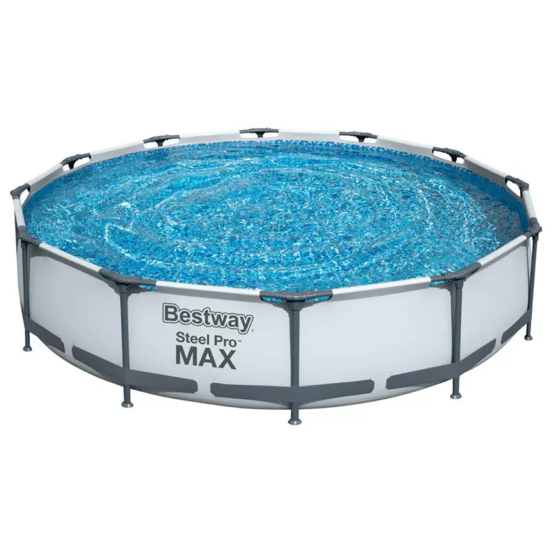 Pool SET Steel PRO MAX 56416 366/76 cm