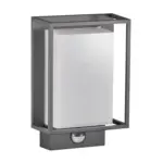 XXXLutz Lauterach - Ihr M&ouml;belhaus bei Bregenz AU&szlig;ENWANDLEUCHTE 14,7/8,7/22,1 cm