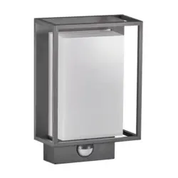 AU&szlig;ENWANDLEUCHTE 14,7/8,7/22,1 cm