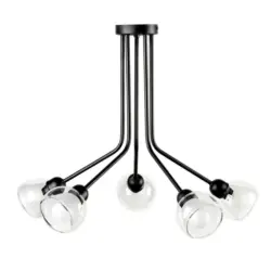 Deckenleuchte 55/45 cm