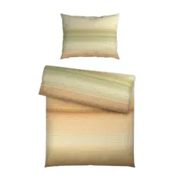 Bettw&auml;sche Tanja Satin 140/200 cm