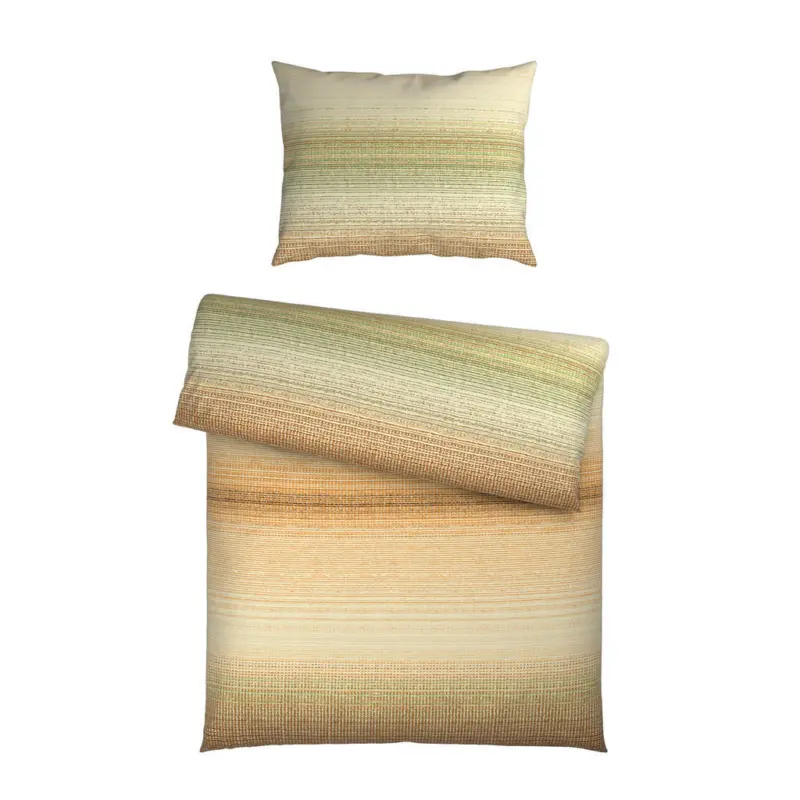 Bettw&auml;sche Tanja Satin 140/200 cm