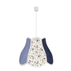 Pendelleuchte 35/35/90 cm