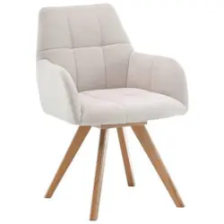 Armlehnstuhl Mikrofaser