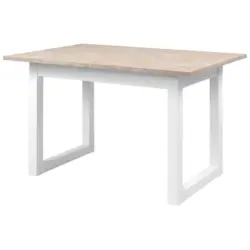 Esstisch in Holzwerkstoff 120/80/75 cm