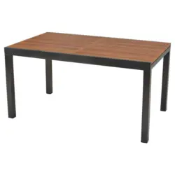 Gartentisch 150/90/76,5 cm