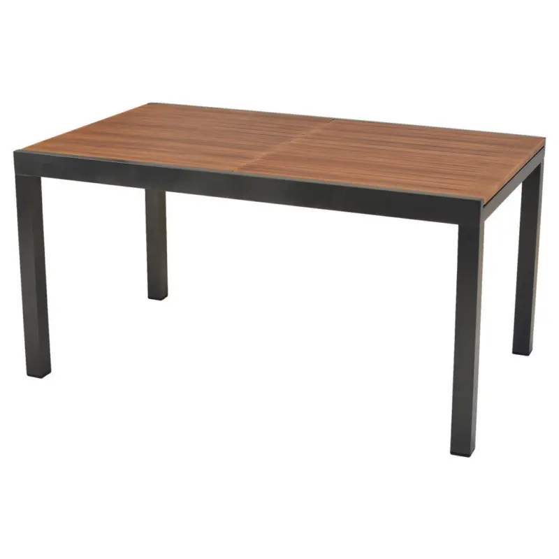 Gartentisch 150/90/76,5 cm