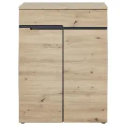 Schuhschrank in 80/107/38 cm