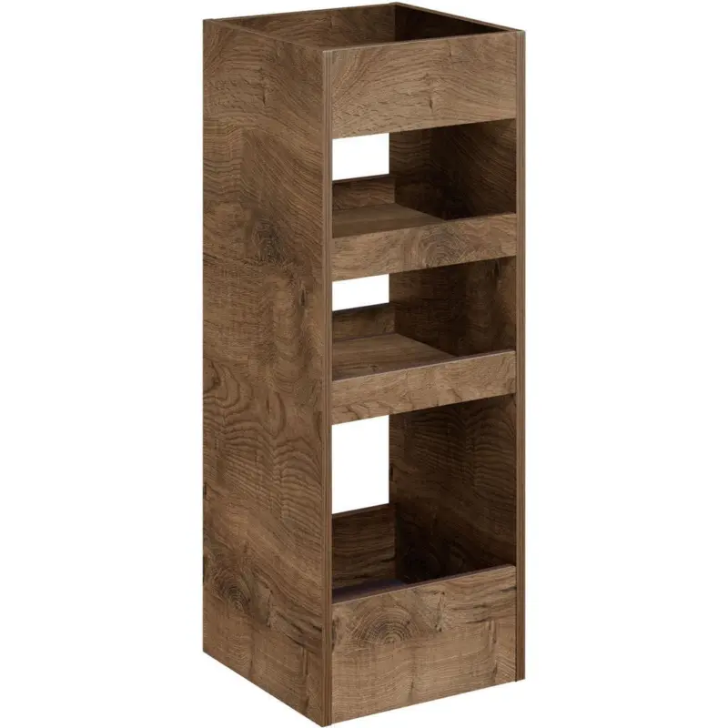 Allzweckwagen in Eichefarben