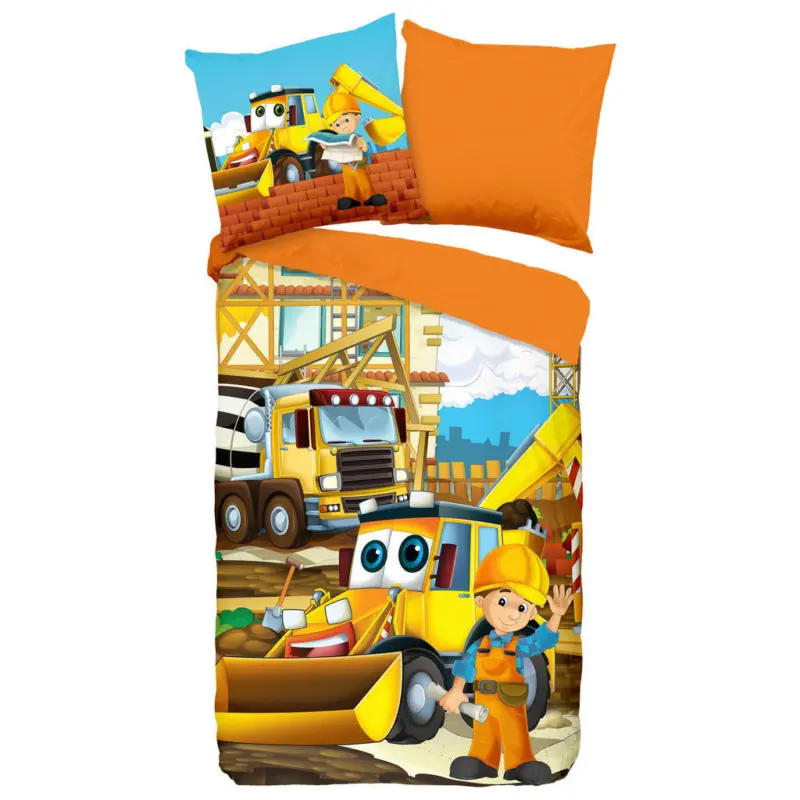 Kinderbettw&auml;sche 135/200 cm