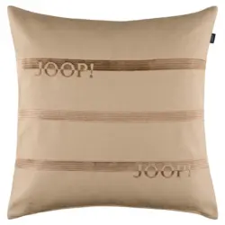 Kissenh&uuml;lle J!Trace nude 50/50 cm