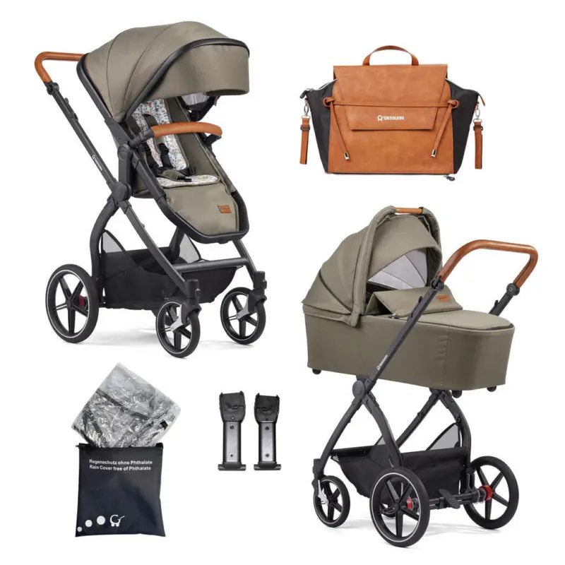 Kinderwagenset FX4 Life