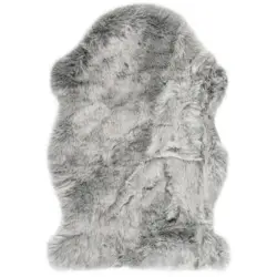 Fellteppich 55/85 cm