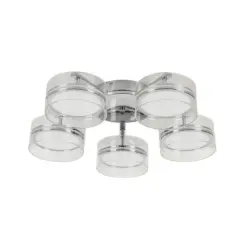 Led-Deckenleuchte 62/17,5 cm