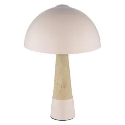 Tischleuchte 25/36,5 cm