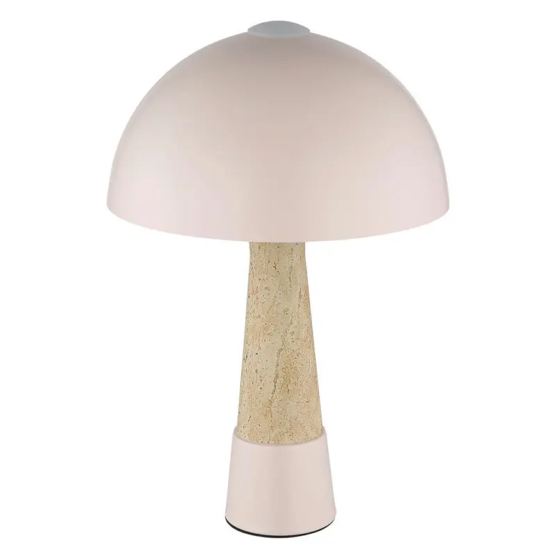 Tischleuchte 25/36,5 cm