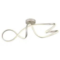 Led-Deckenleuchte 90,8/28/33 cm