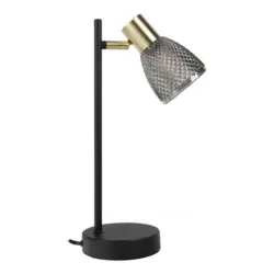 Tischleuchte 12/35,5 cm