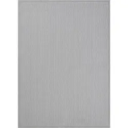 Webteppich 160/220 cm Toronto Grau