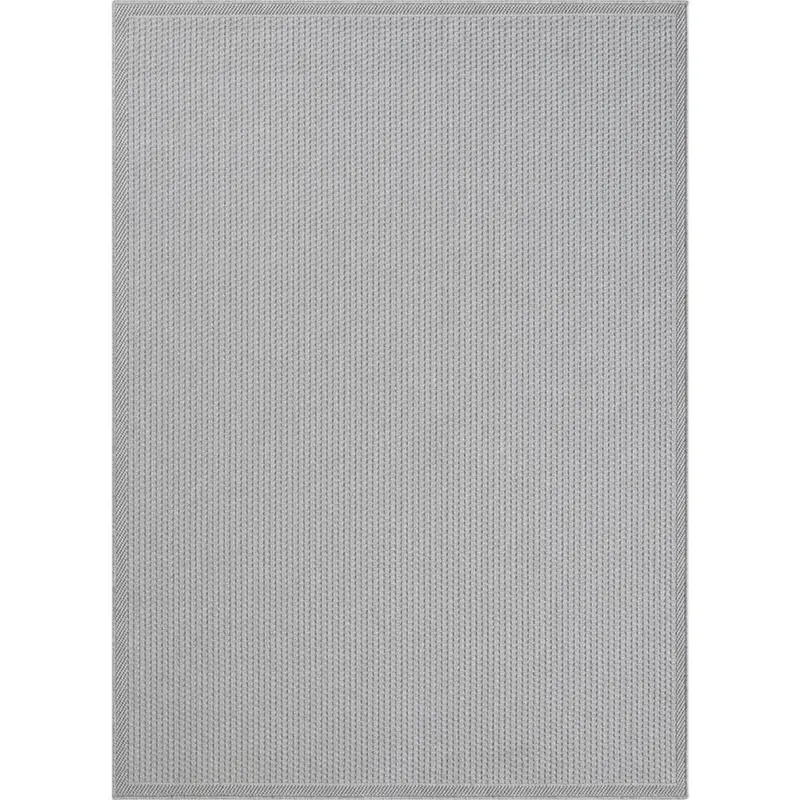 Webteppich 160/220 cm Toronto Grau