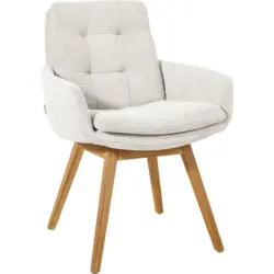 Armlehnstuhl Stoffauswahl, Typenauswahl, Gestellauswahl Cord