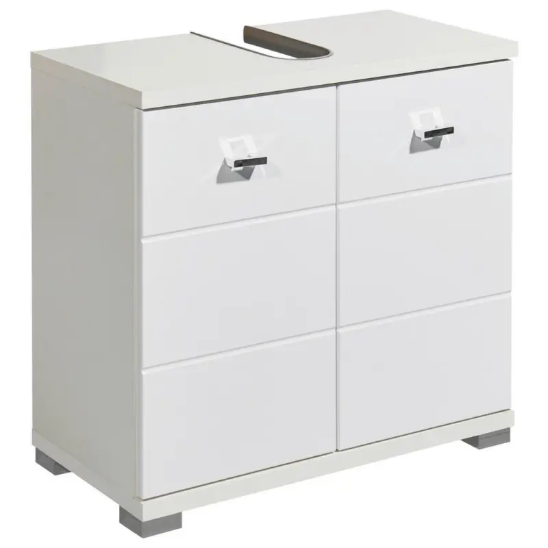 Waschbeckenunterschrank 60/57/31 cm