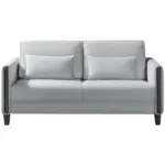 XXXLutz Lauterach - Ihr M&ouml;belhaus bei Bregenz Schlafsofa in Cord Schwarz, Hellgrau