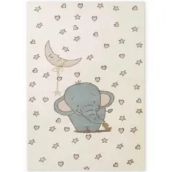 Kinderteppich 120/170 cm Adventures