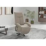 XXXLutz Lauterach - Ihr M&ouml;belhaus bei Bregenz Relaxsessel in Textil Taupe