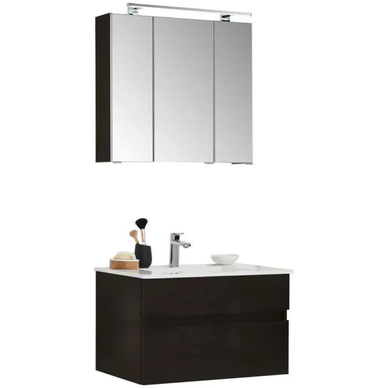 Badezimmer 3-teilig in 72 cm