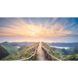 Leinwandbild Landschaft & Natur