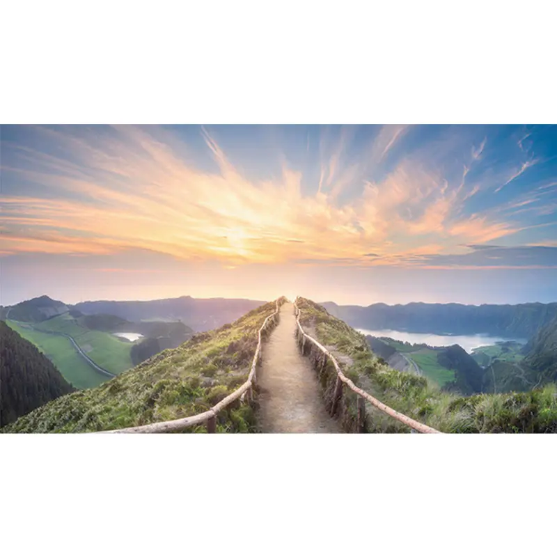 Leinwandbild Landschaft & Natur