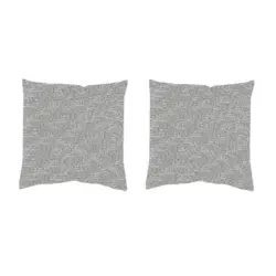 Kissenh&uuml;llen-Set Fjella 40/40 cm