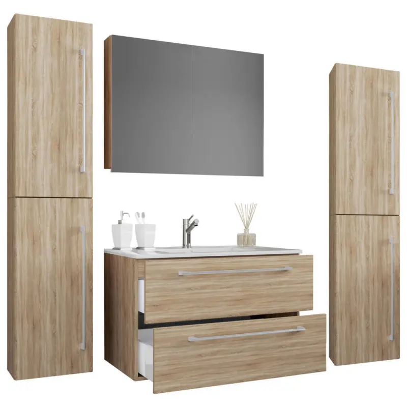 Badezimmer in 127 cm