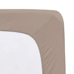 Spannleintuch 180-200/200-220 cm Jersey