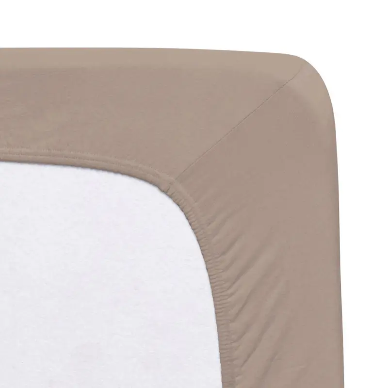 Spannleintuch 180-200/200-220 cm Jersey