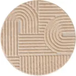 XXXLutz Lauterach - Ihr M&ouml;belhaus bei Bregenz Flachwebeteppich 120 cm ART Rosa