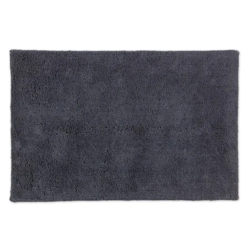 Badteppich Anthrazit 60/90 cm