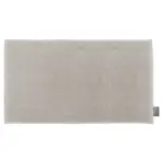 XXXLutz Lauterach - Ihr M&ouml;belhaus bei Bregenz Badematte Silberfarben 50/70 cm